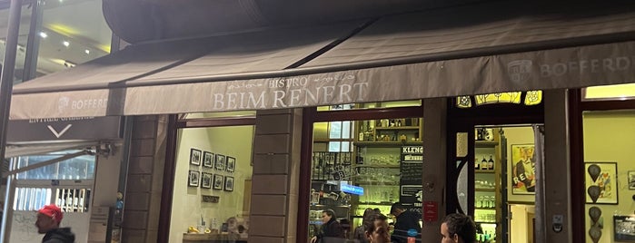 Café Beim Rénert is one of Luxembourg.