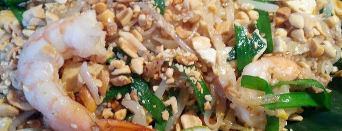 Pok Pok Phat Thai is one of NYC Restaurants: To Go Pt. 2.