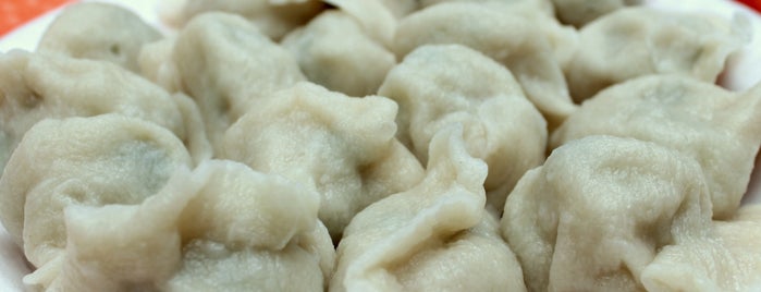 Chinese-Korean Noodles & Dumpling is one of Flushing Dumpling Tour.