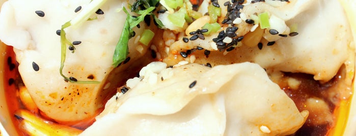 Xi'an Famous Foods is one of Flushing Dumpling Tour.
