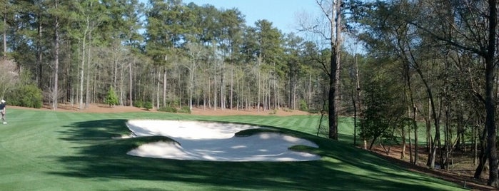Sage Valley Golf Club is one of Lugares favoritos de David.