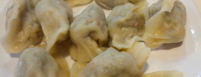Wang Fu Beijing Style Dumplings is one of HK!.