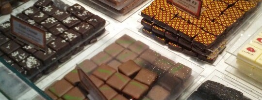 Jacques Torres Chocolate is one of Sweet Adventure.