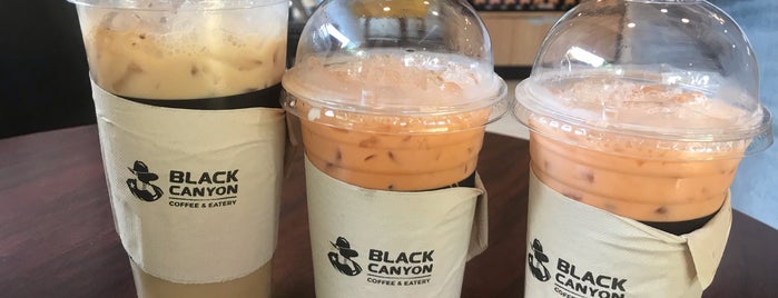 Black Canyon is one of MiizAoy Coffee^^.