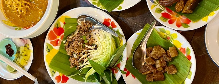 ม่านเมืองอาหารเหนือ is one of Food spot.