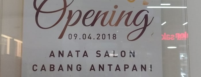 Anata Salon is one of everywhere.