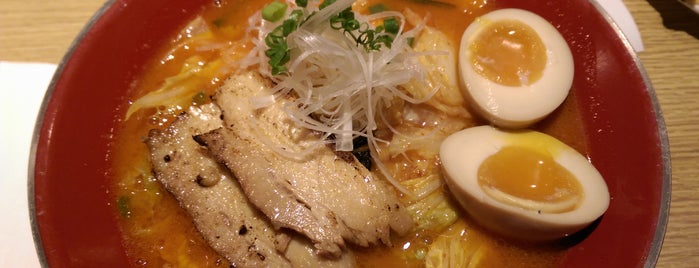 Sanpoutei Ramen 三宝亭 is one of Stacy’s Liked Places.
