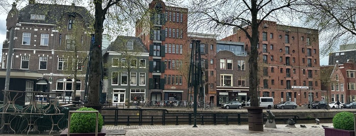 Café De Sigaar is one of Groningen.