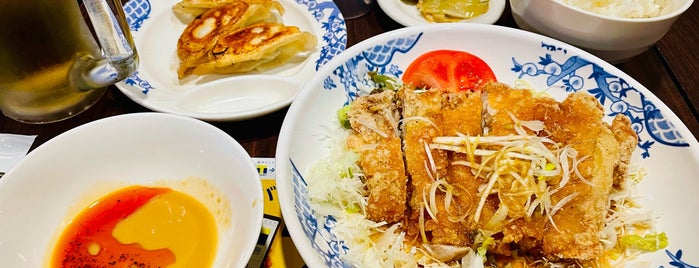 Bamiyan is one of Must-visit Food in 船橋市.