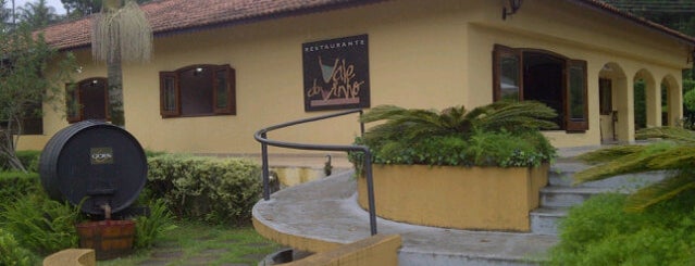 Vale do Vinho Restaurante is one of Passeio em São Roque.