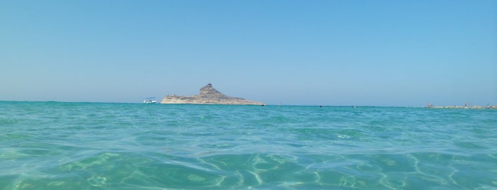 Rafraf Plage is one of Beach & Co | Tunisia.