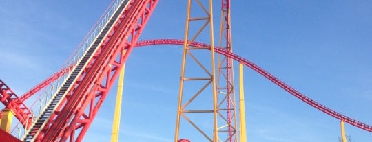 Intimidator 305 is one of For Amusement....