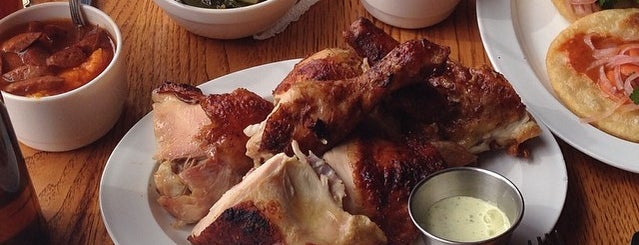 Brasa Rotisserie is one of The Best Comfort Food in Every State.
