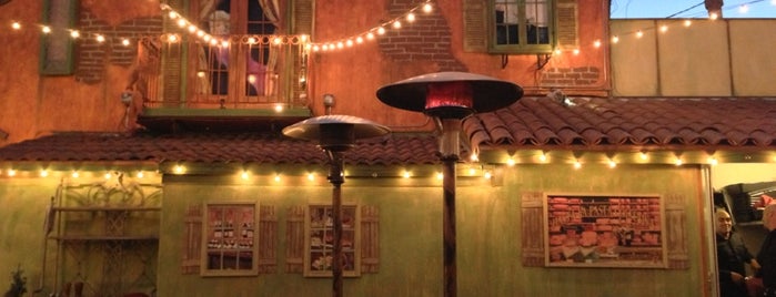 C&O Trattoria is one of Dinner Favs Home in Venice.