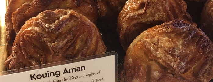 Les Madeleines is one of SLC Must Try.