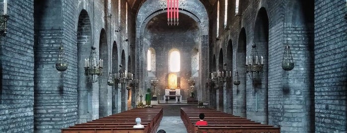 Monestir de Santa Maria is one of Girona.