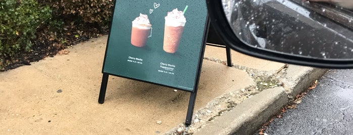 Starbucks is one of Readin', Writin', Doin' Bidniz.
