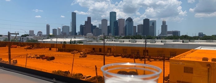 Buffalo Bayou Brewing Co. is one of Houston Metro Breweries.