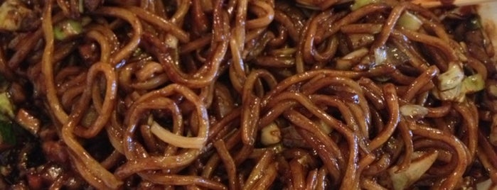Zazang Korean Noodle is one of sf.