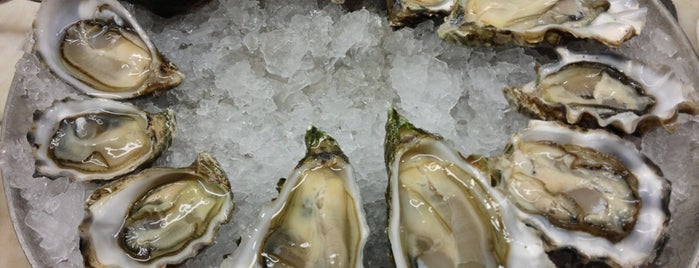Swan Oyster Depot is one of 7x7 Big Eat SF 2013.