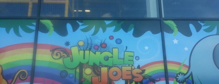 Jungle Joes is one of Oldcastle.