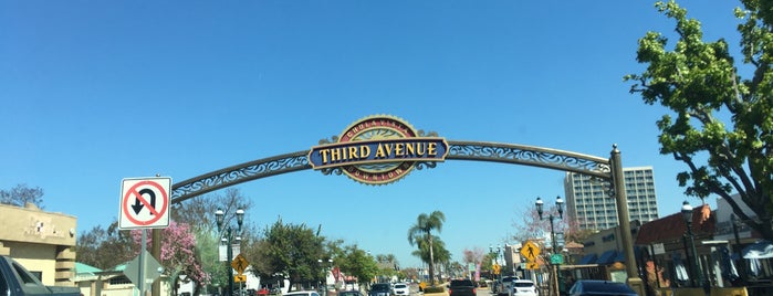 City of Chula Vista is one of Cities.
