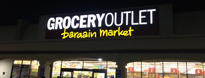 Grocery Outlet is one of The 15 Best Places for Groceries in Chula Vista.