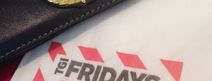T.G.I. Friday's is one of 1.
