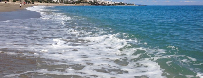 Mojácar Playa is one of Playas de España: Andalucía.