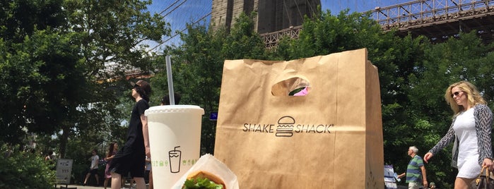 Shake Shack is one of ceo-nyc.