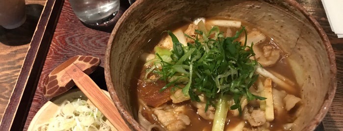 Ita-soba Santoko is one of Tokyo Eats.