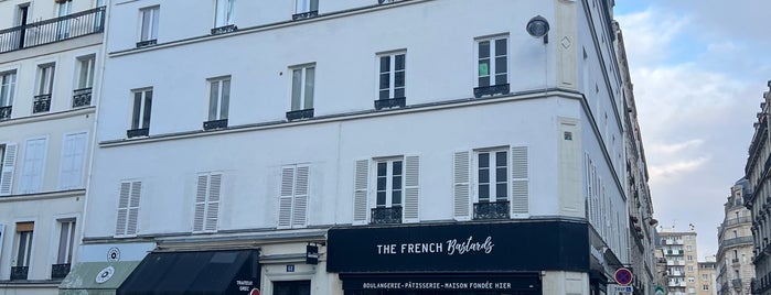 The French Bastards is one of Paris.
