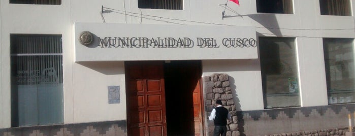 Museo de Arte Popular is one of Cuzco Favorites.