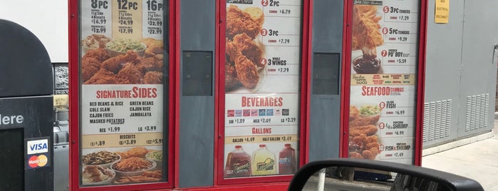 Popeye's Louisiana Kitchen is one of Food - Chicken.