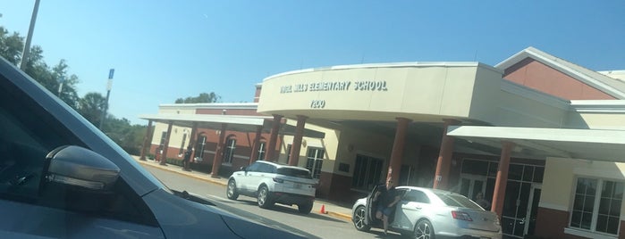 Virgil Mills Elementary School is one of schools.