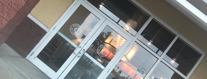 Chipotle Mexican Grill is one of Bradenton Musts!.