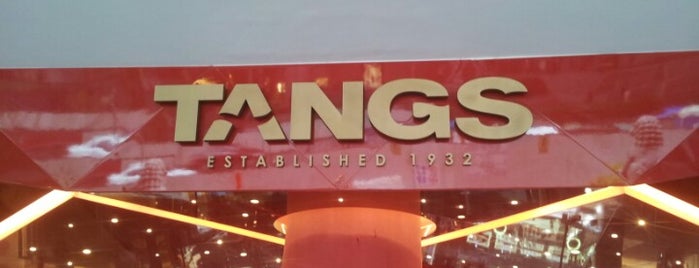Tangs is one of Malls.