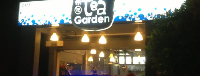 Tea Garden is one of Makan @ Utara #12.