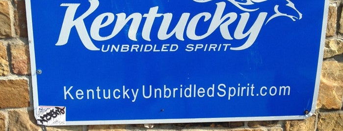 Kentucky Welcome Center — I-64W is one of Posti che sono piaciuti a barbee.