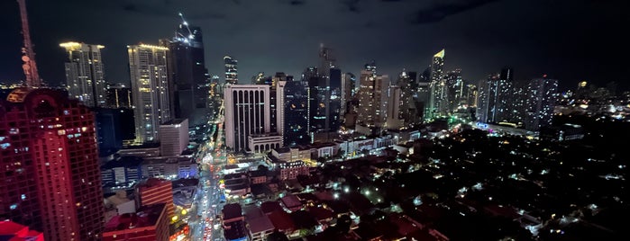 Firefly Roofdeck is one of Manila.