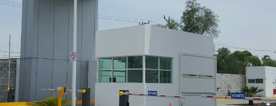 Volvo Industrial De México is one of สถานที่ที่ Enrique ถูกใจ.