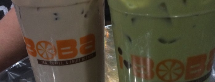 i♥BOBA is one of Date & Family.
