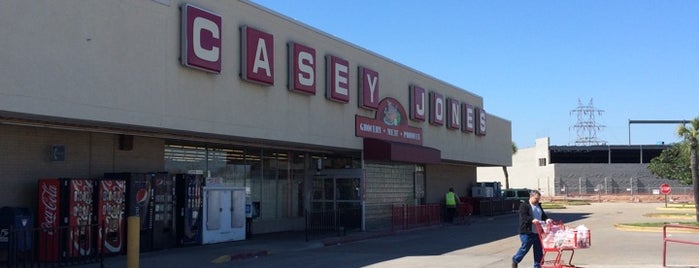 Casey Jones Supermarket is one of All-time favorites in United States.