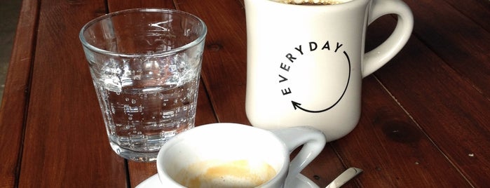 Everyday Coffee is one of Melbourne Coffee.