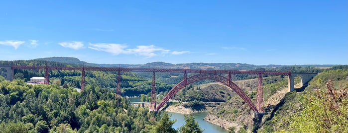 Viaduc de Garabit is one of Nature.