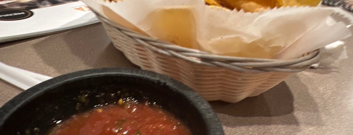 La Fiesta Mexican Restaurant is one of Mom.