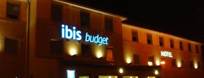 ibis budget Bradford is one of Bradford.