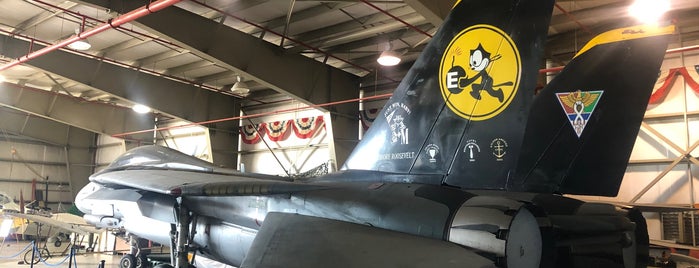 Wings Over Miami is one of Aviation Museums.