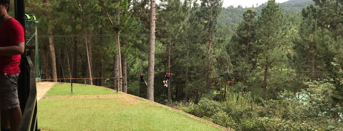 Dahilayan Adventure Park is one of Hello 2012!:).