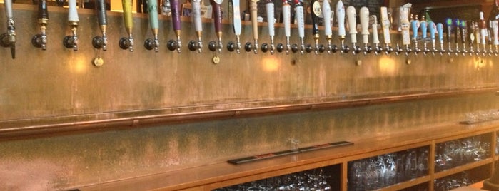 Meadhall is one of Boston Craft Beer.